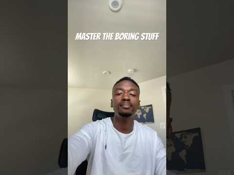 Structure. Routines. Systems. This is the real flex. #successmindset #entrepreneurtips