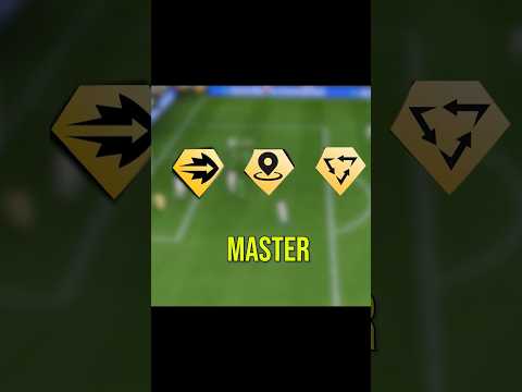 ✅The Only Meta Passing Tutorial You Need in FC 25 | Top 3 Pro Passing Tricks Explained #eafc25 #fifa