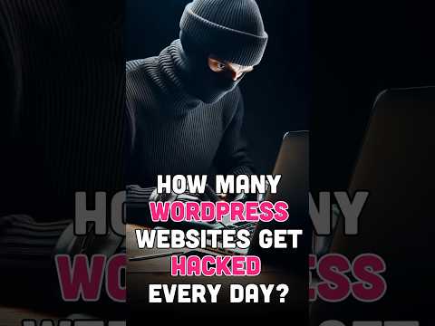 Over 13k Wordpress Websites Get Hacked Every Day! Choose Webflow instead 👍 #websitesecurity