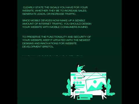 Learn About Website Development Bristol