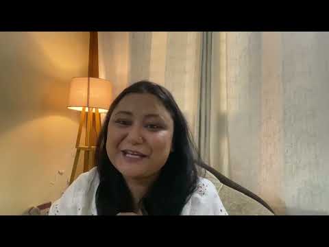 Change your Mindset,Change your life.Thank you Anjana Maam.Forever grateful to you.
