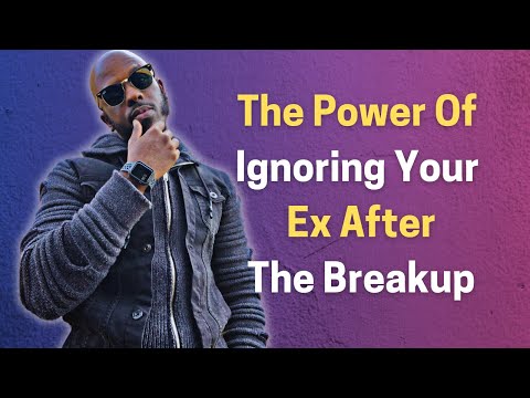 The Power Of Ignoring Your Ex During No Contact