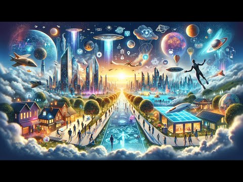Welcome to the Future: A World Transformed by Tech Wonders!