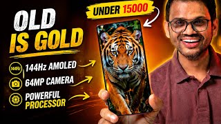 TOP 3 Best Phones Under ₹15,000 - OLD IS GOLD🏆 Best 5G Mobiles Under 15k