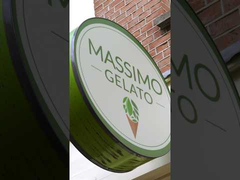 Massimo Gelato Amsterdam #gelato #helado #icecream #冰淇淋 #amsterdam