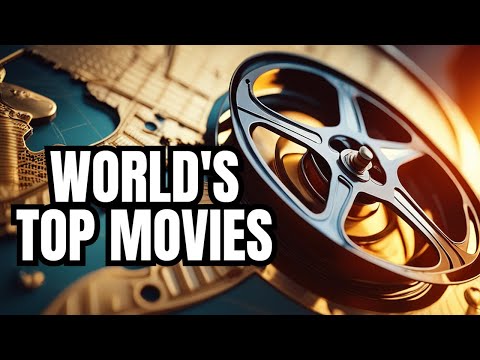 Top 10 Ranked Movies in the world