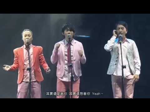 周杰倫鬥牛+水手怕水（魔天倫演唱會）