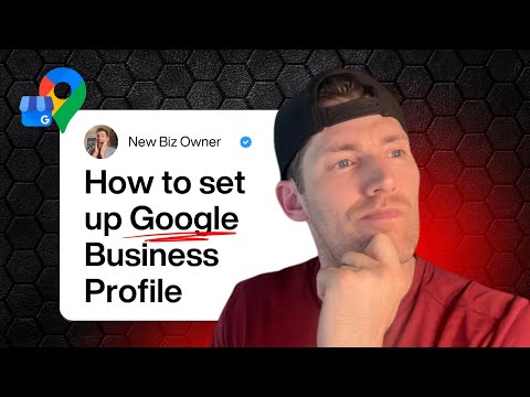 Set up Google Business Profile in Less than 5 min