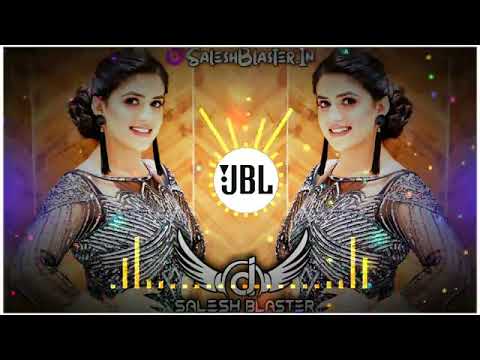 💘Tere Ishq Me Naachenge 💘!!Dj Love Dholki Remix!! 🎼Old Is Gold Hindi Songs 2021 🎵Salesh Blaster