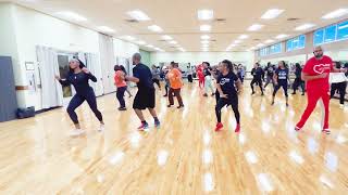 Slow Wind (Beginner Line Dance) - Zydeco