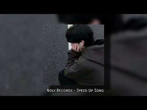 ចាំអូនបែកពីគេ - Noly Records (Speed Up Song)