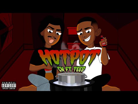 CN - HOTPOT  Ft.TEEO Prod.Mr.N [official MV]