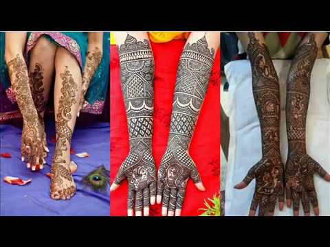 Dulhan Mehndi Design | Bridal Mehandi Designs | Full Bridal Mehndi 2019 | trending spot
