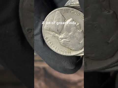 #coin #treasuresearch #coins #coincollecting #money #robfindstreasure #metaldetecting #collection