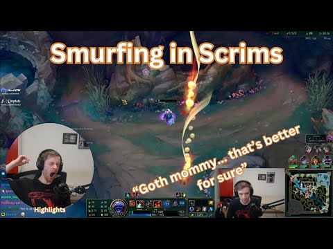 Nemesis tries Yunara | Smurfs on Yone | Highlights
