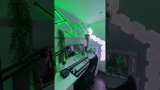 Gaming setup 🎮🎮💻💻 #gamesetup #pcbuilder #gammers #gameplay #pc