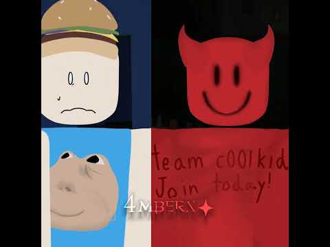 Ready or not (c00lkidd and 007n7) #forsaken #roblox #animation #edit #c00lkidd #meme #007n7