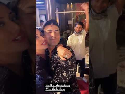 Bani Wished Happy Birthday in her style /Ponky birthday/Utkarsh Gutpta birthday 🎉