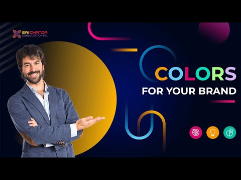 Why Colors Matter In Branding: The Science Behind Color Perception | SCCI | 2022
