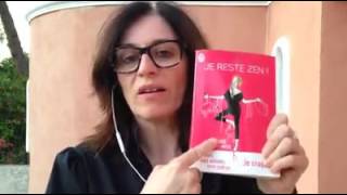 Sélection du LIVRE  du Mois de COCO CAMEL JE Reste ZEN