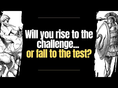 THE CONTEST - The Ultimate Daily Stoic Motivation #discipline #anime #stoicdiscipline