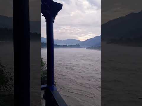 Foggy Rishikesh ❤️. #rishikesh #rishikeshtravel  #rishikeshshorts #viralshorts  #uttarakhand