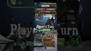 Jobmania Eternal Dungeon: Yggdrasil (Lvl 22) vs Barbarossa (Floor 490)