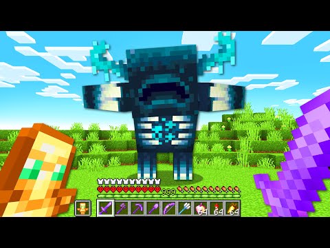 I Beat EVERY BOSS In Hardcore Minecraft (#17)