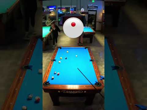 🎱ball billiards full table clearance #shorts