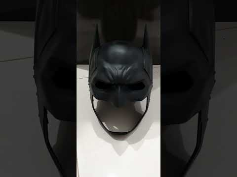 Batman cowl