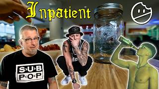 Inpatient (Ren x Chris Webby) find the groove on a Mason Jar | Roadie Reacts to @RenMakesMusic