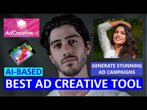 AdCreative.ai Review | Best Ad Creative Tool | Increase Conversion Rate In Social Media