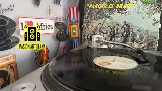 🔥PANCHO EL BRAVO🔥ASOMA EL COCO🎶#cuba  #vinyl  #eldiscoescultura