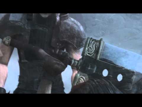 [720p] AMV Final Fantasy VII Crisis Core Zack's End