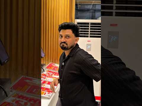Kababjees menu ka sabse expensive item try kia #dumhybhae #shorts #ytshorts