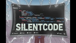 Roblox Executor SilentCode OP - Best Free Keyless 88% sUNC Exploit Working 2025