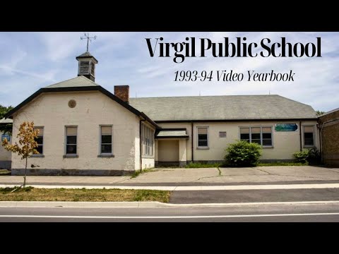 Virgil Public School Video Yearbook (1993-94)