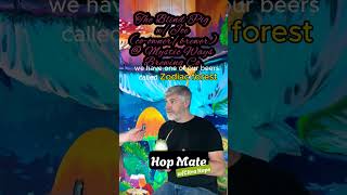 Mystic Ways Brewing 🍺🏅 @mysticwaysbrewingcompany5133 #brewerytour #brewery #olympics #brewpub