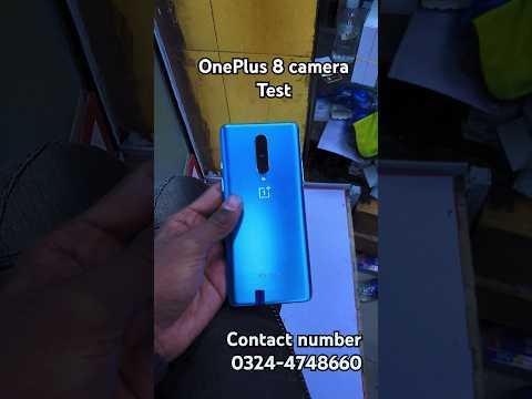 Oneplus 8 camera test, one plus 8 zooming test #oneplususedphones
