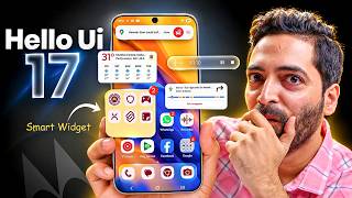Motorola Hello UI Android 17 | BIGGEST Update Yet 😱
