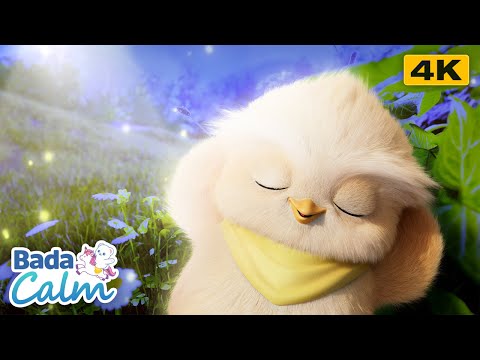 [4K] Nature Sounds for Kids | Relaxing Nature | Badanamu Calm