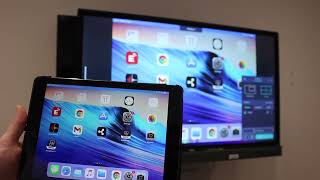 BenQ: Touchscreen - features & how it works from Proactive AV