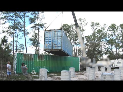 CRANE DAY UPDATE!