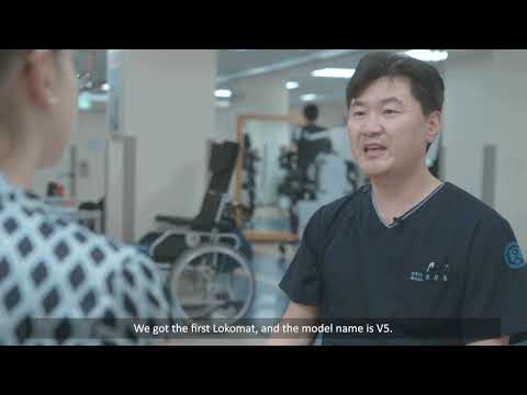 Advantages of robotics in gait rehabilitation - Severance Hospital