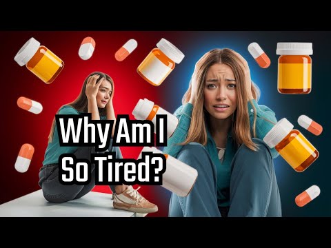 Why 70% of People STRUGGLE With Medication Side Effects!