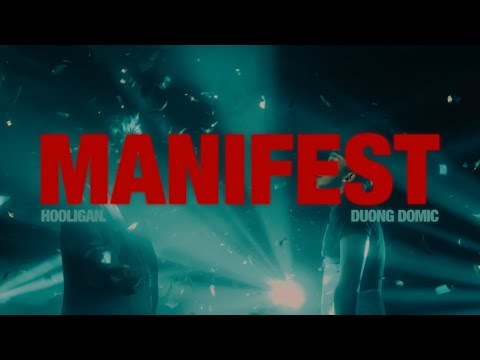 hooligan. - Manifest (Official Teaser #2) feat. Dương Domic