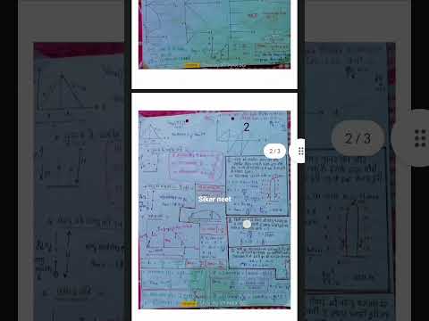 chemistry short note for neet  pdf download\\chemistry short note pdf Hindi