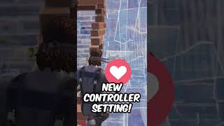 NEW Controller Setting: "Instant Toggle" to Shotgun