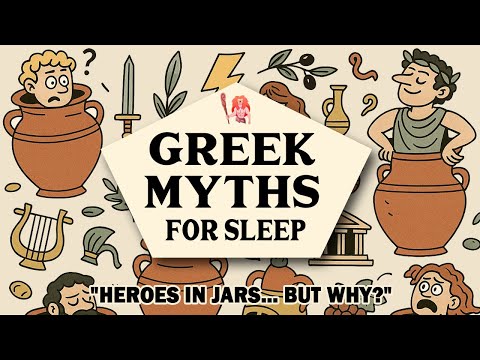 Why Ancient Heroes Kept Getting Trapped in Weird Jars