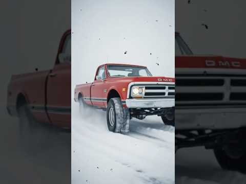 🧭 ⚡️#gmctruck #gmc #classiccars